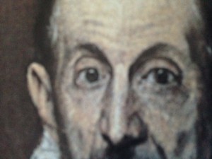 Mirada El Greco