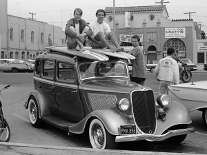 Huntington Beach 1961