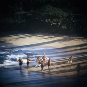 sunset Beach 1967