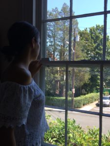 Desde la ventana de Hopper