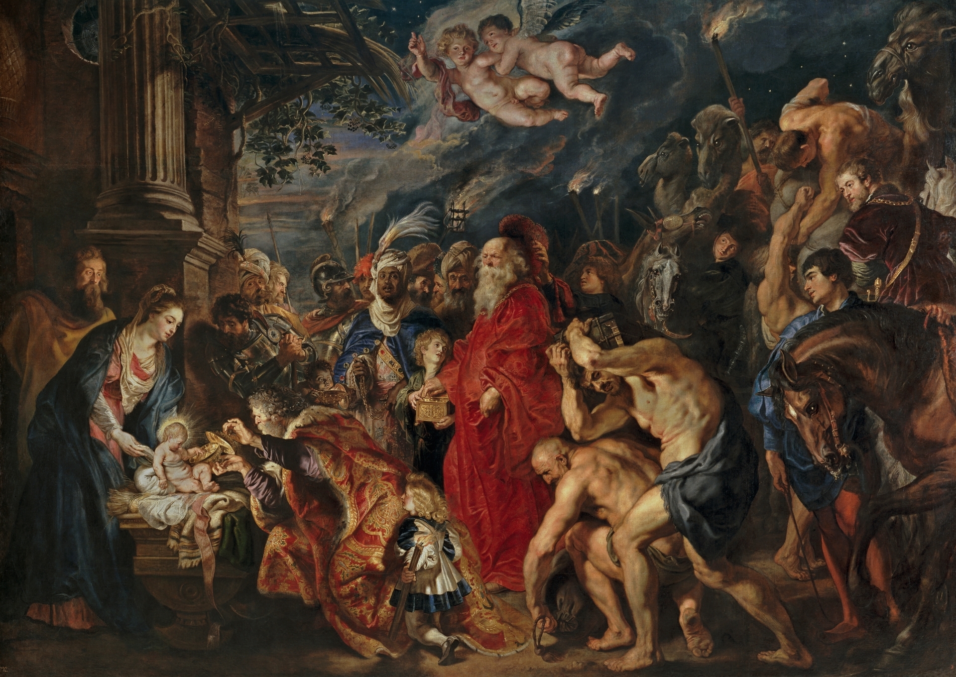 Para niños y adultos, la Navidad más especial está en el Museo del Prado